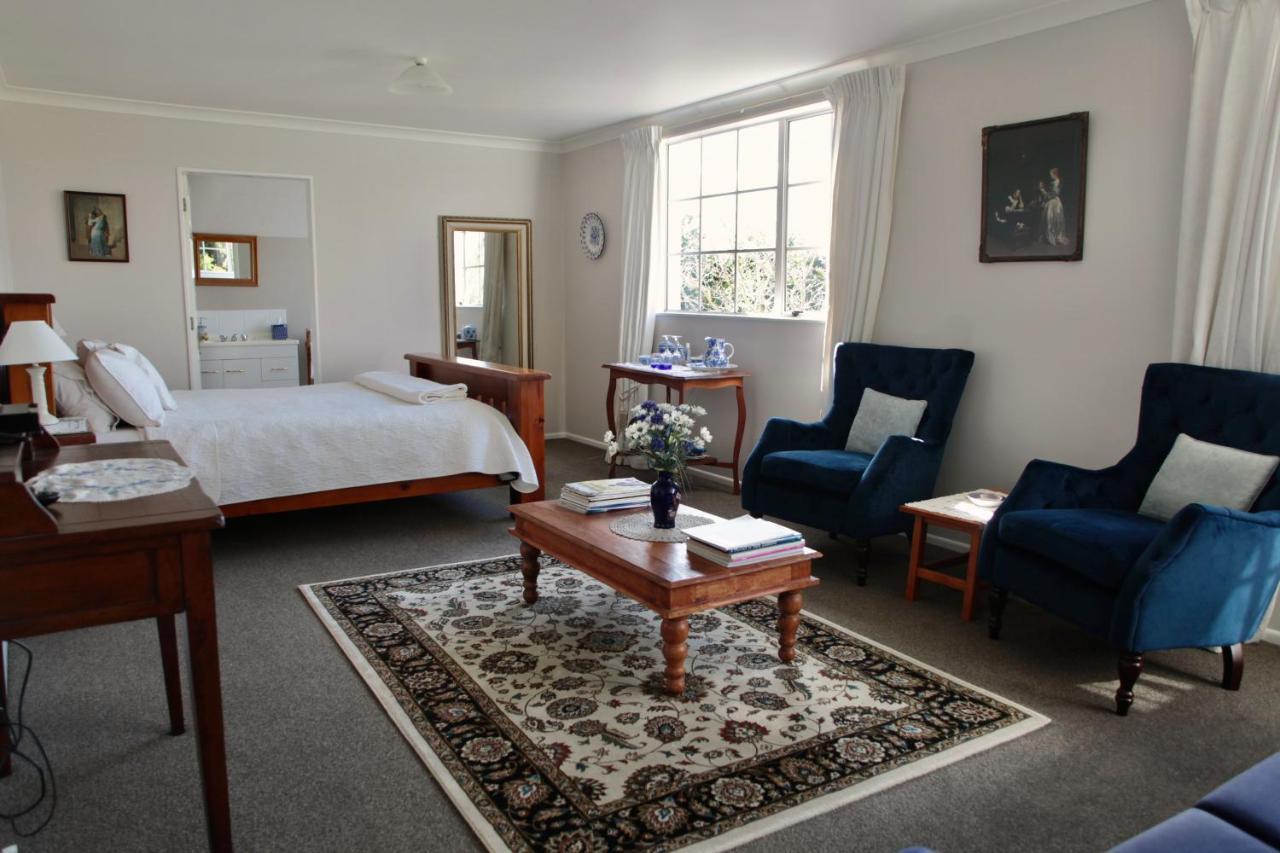The Loft Bed And Breakfast Taupo Exterior foto