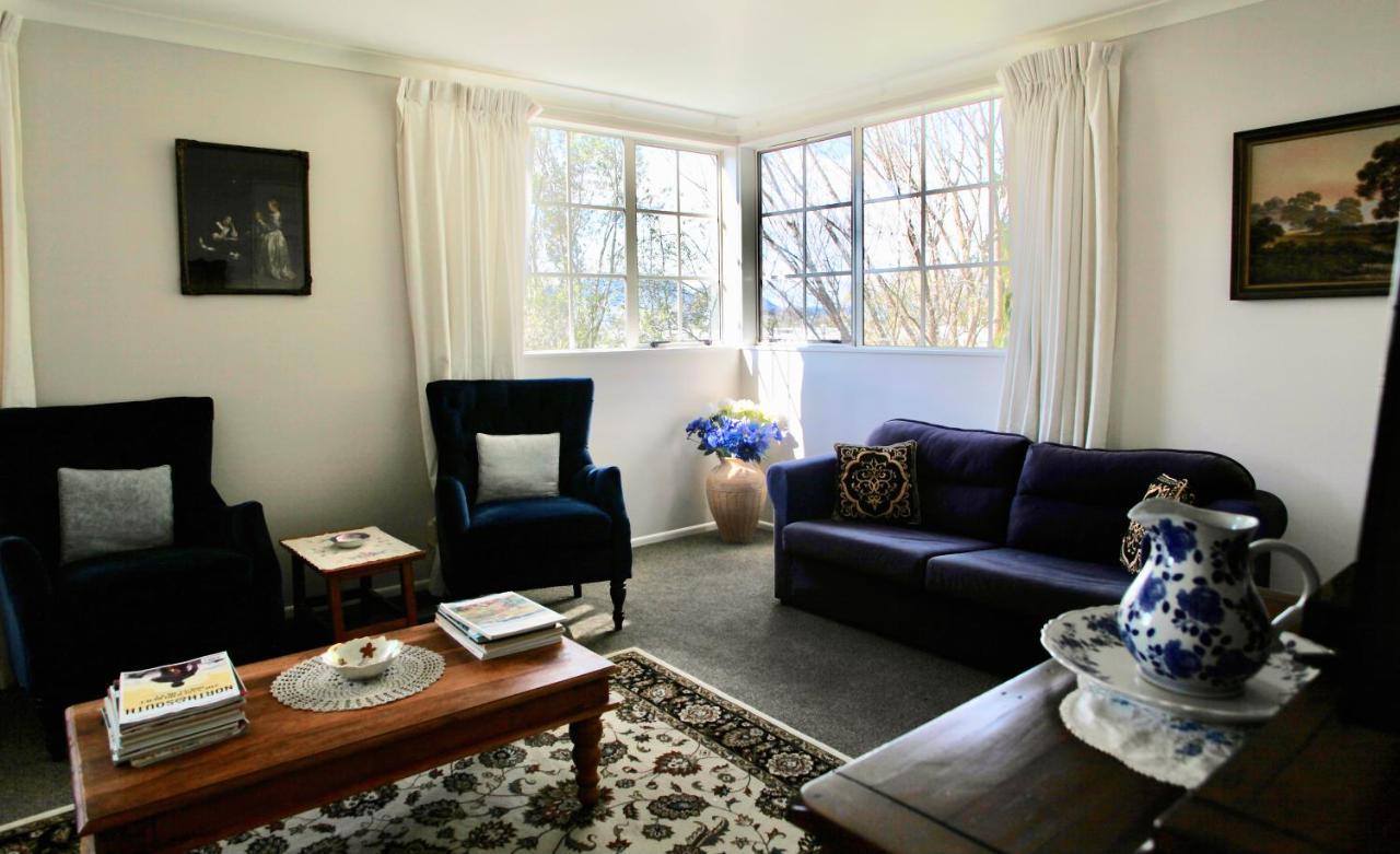 The Loft Bed And Breakfast Taupo Exterior foto