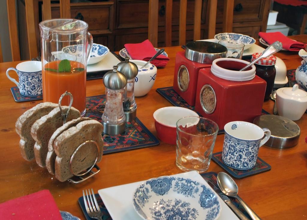 The Loft Bed And Breakfast Taupo Exterior foto