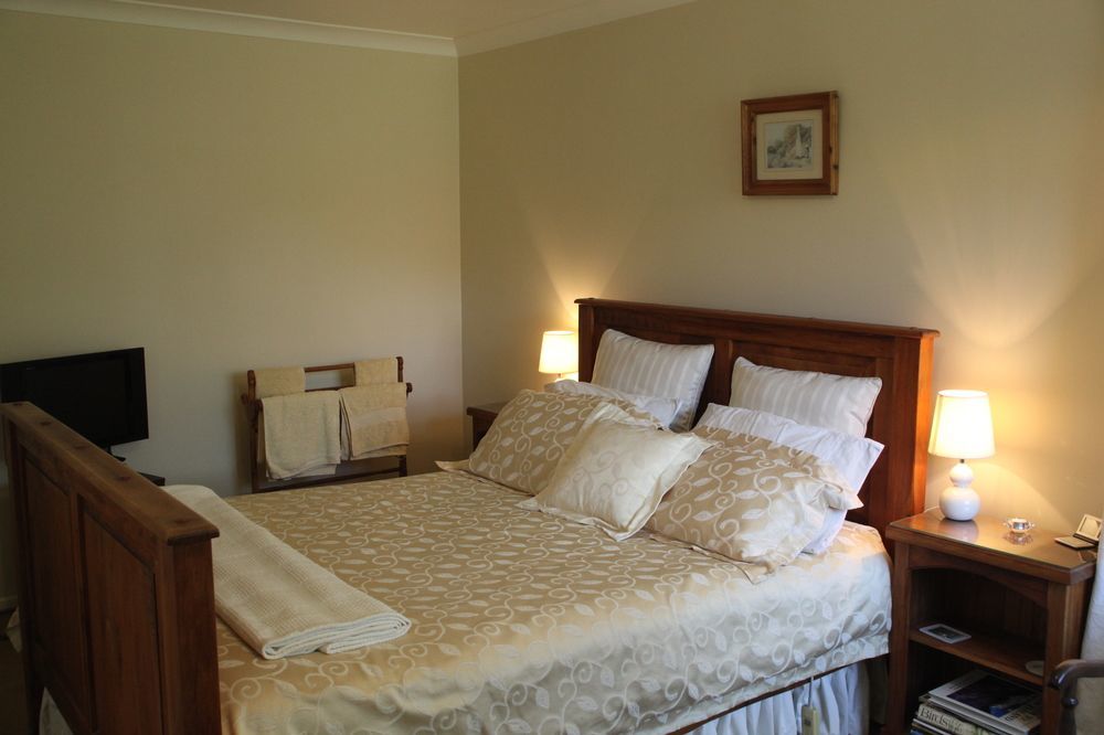 The Loft Bed And Breakfast Taupo Exterior foto
