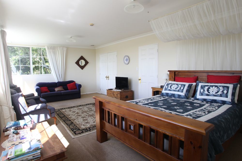 The Loft Bed And Breakfast Taupo Exterior foto