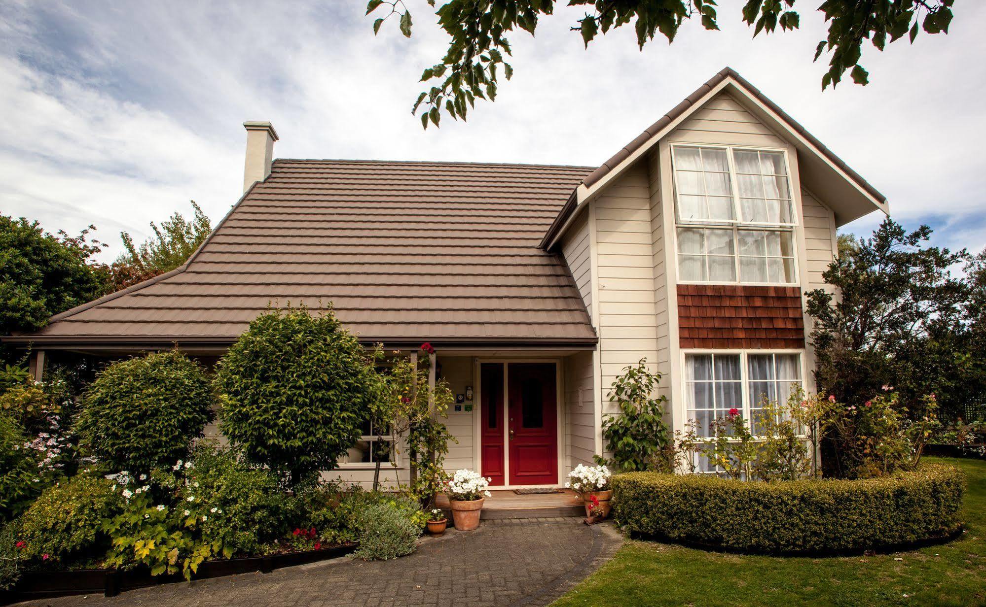 The Loft Bed And Breakfast Taupo Exterior foto