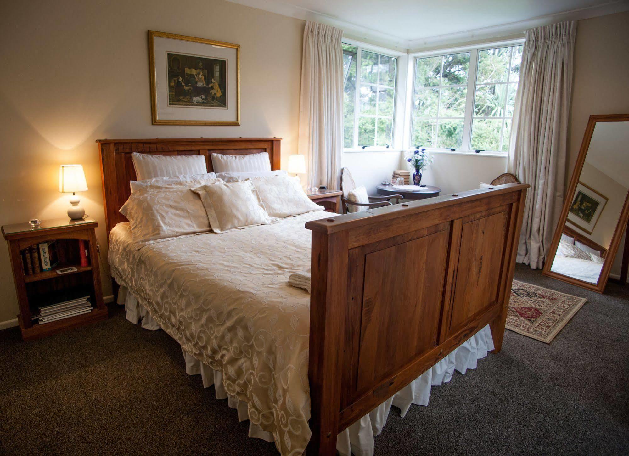 The Loft Bed And Breakfast Taupo Exterior foto