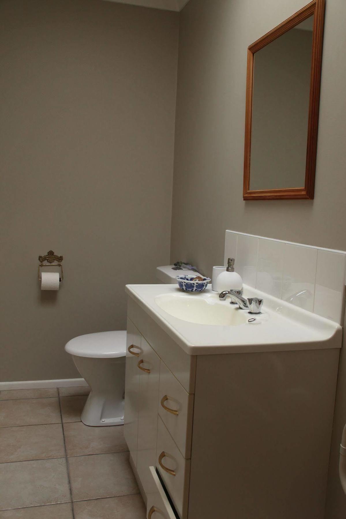 The Loft Bed And Breakfast Taupo Exterior foto