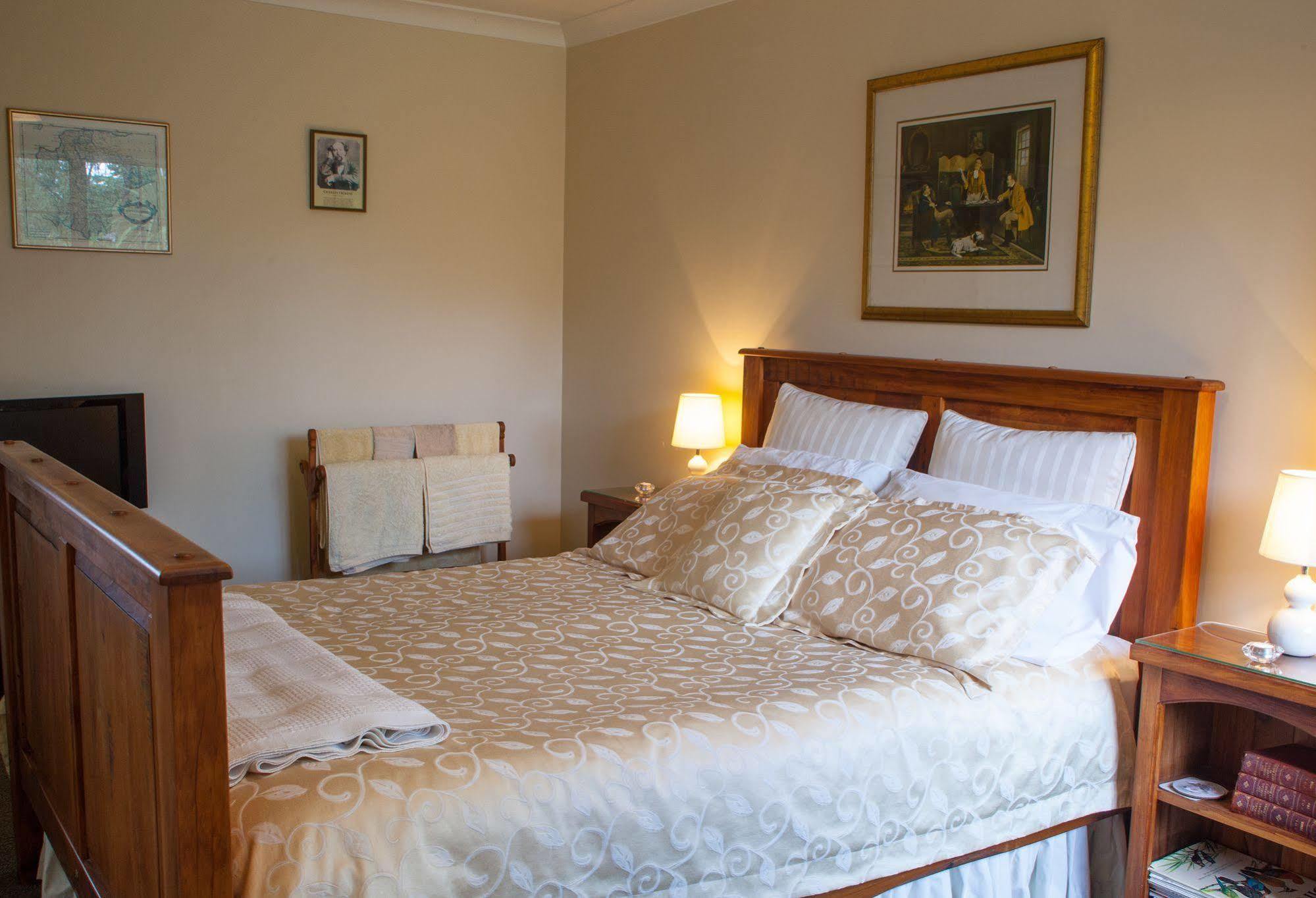 The Loft Bed And Breakfast Taupo Exterior foto