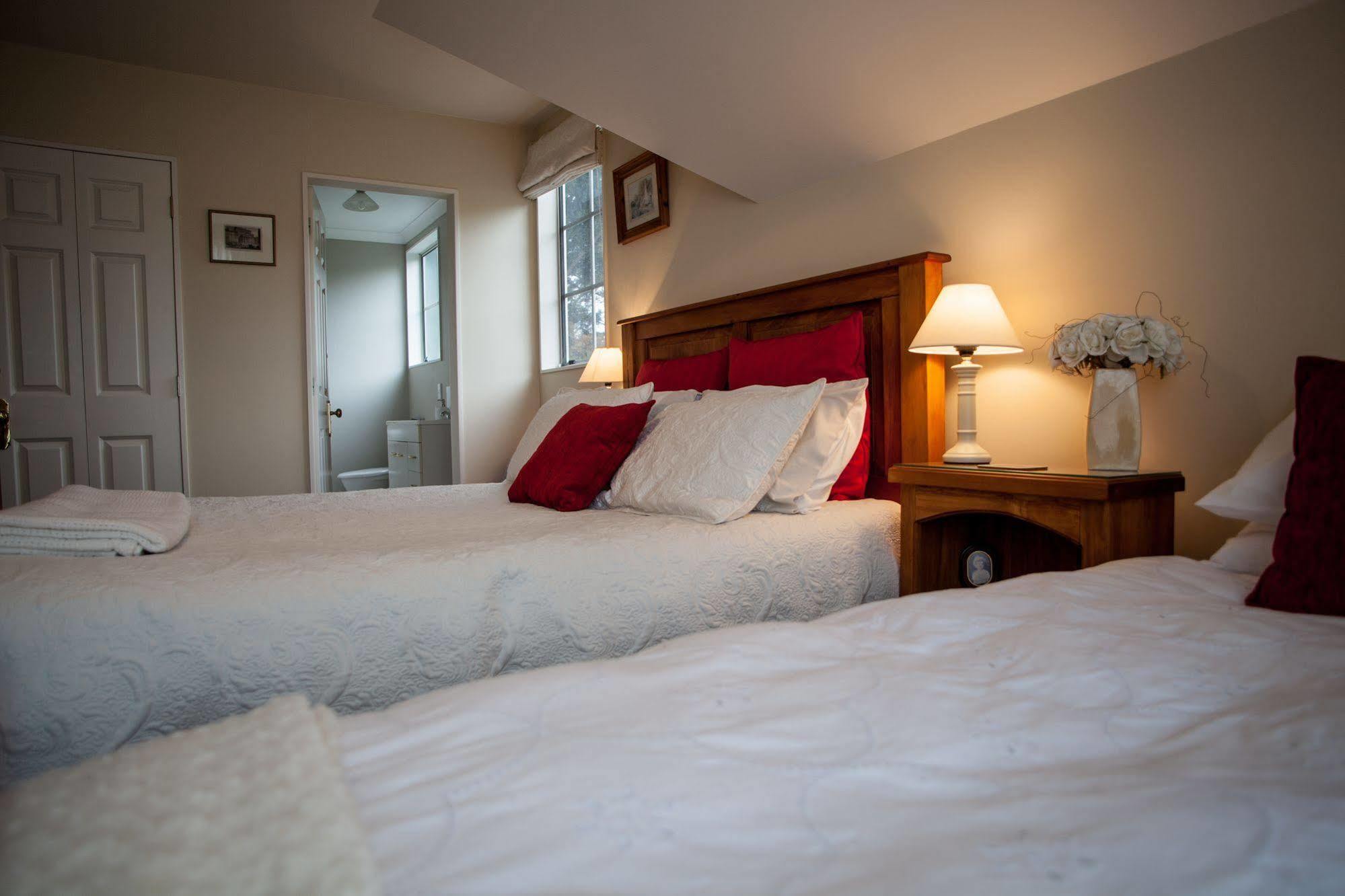 The Loft Bed And Breakfast Taupo Exterior foto