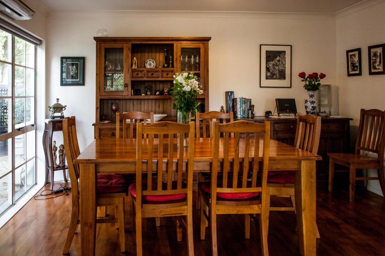 The Loft Bed And Breakfast Taupo Exterior foto